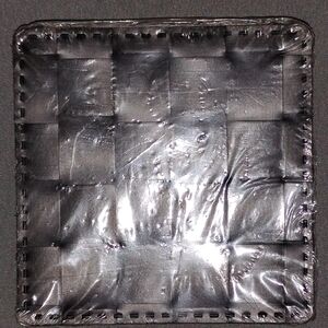 IKEA Black Woven Placemat